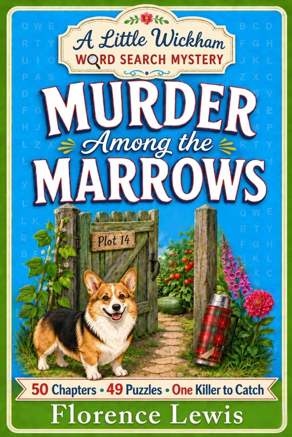 Murder Among the Marrows