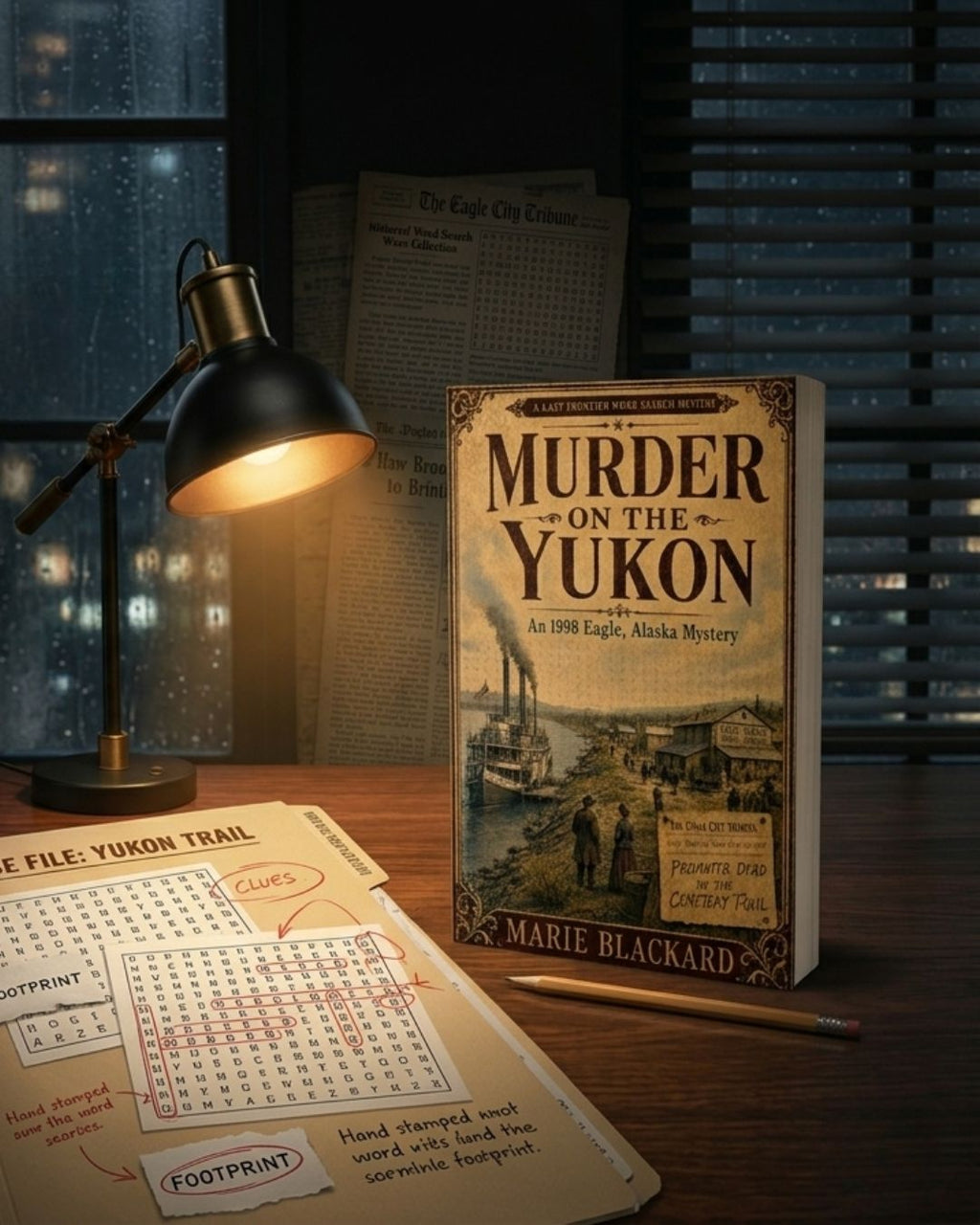Murder on the Yukon