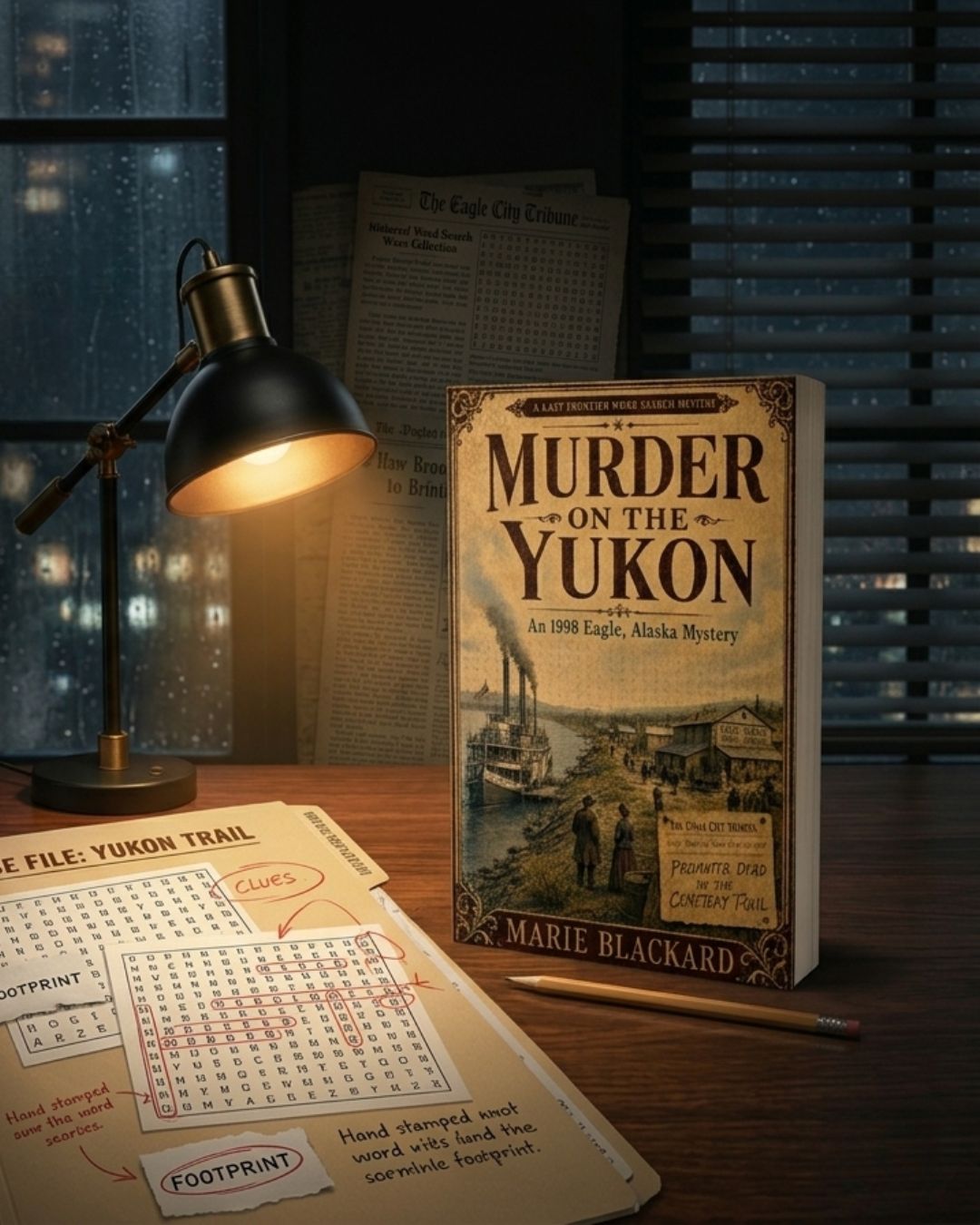 Murder on the Yukon