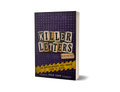 Killer Letters Vol. 4 paperback mockup for PageTurn Puzzles noir mystery word search series