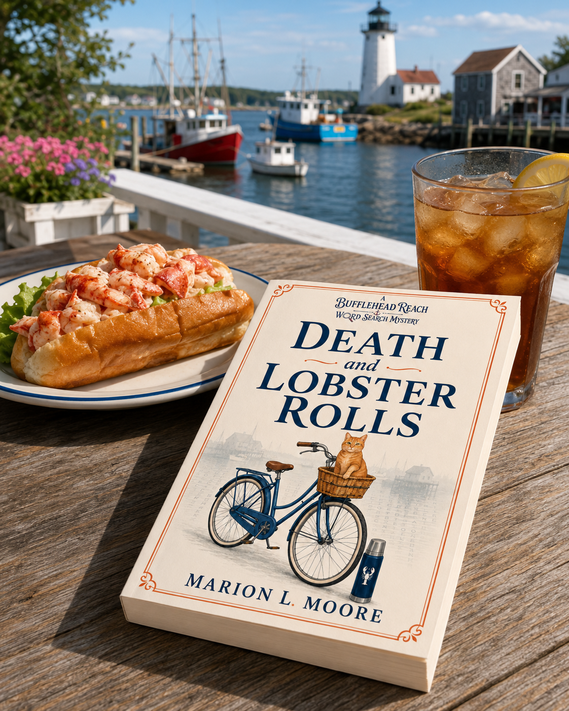 Death and Lobster Rolls
