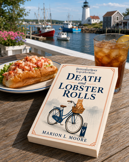 Death and Lobster Rolls