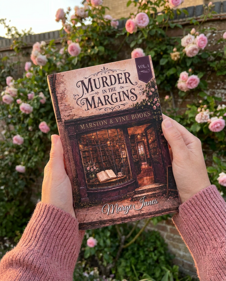 Murder in the Margins Vol. 1