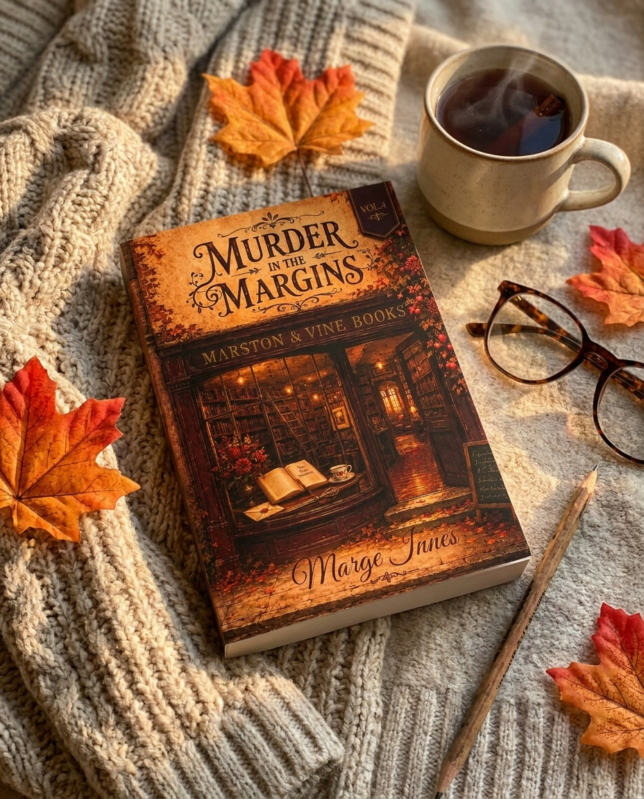 Murder in the Margins: Complete Set