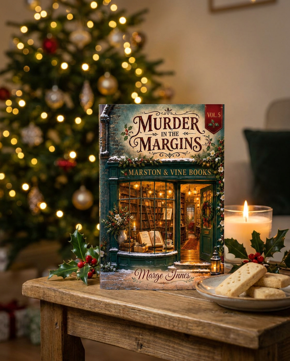 Murder in the Margins: Complete Set