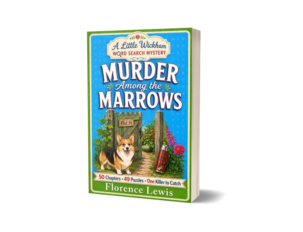 Murder Among the Marrows