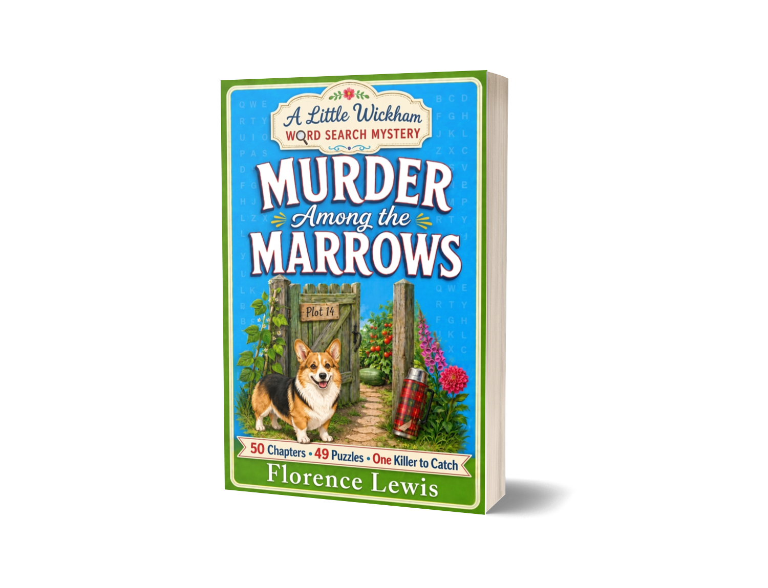 Murder Among the Marrows