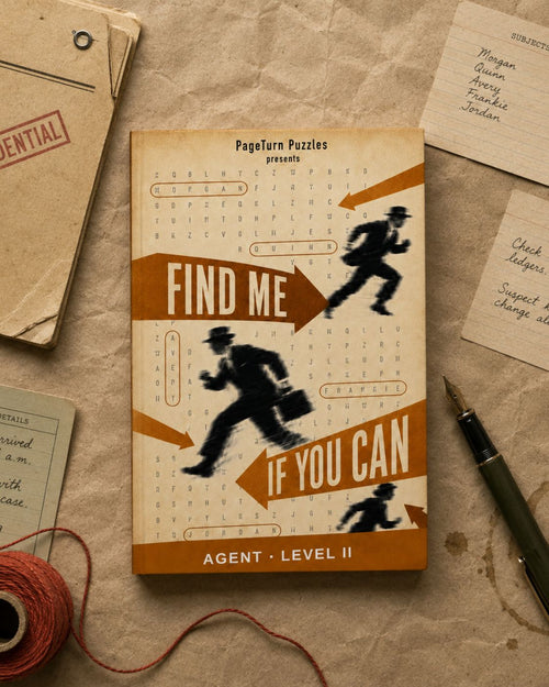 Find Me If You Can: Agent - Level II