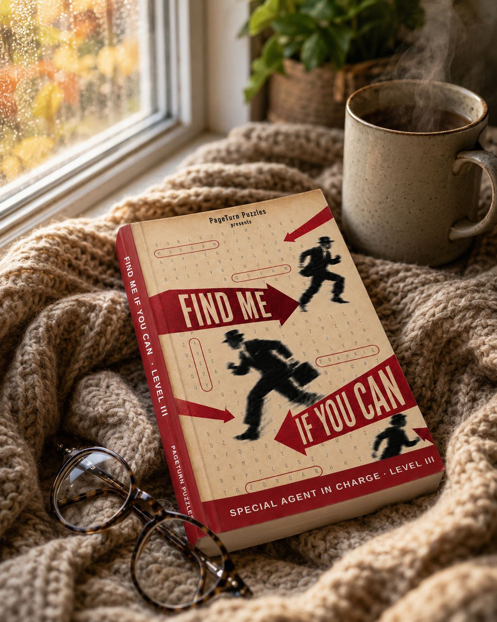 Find Me If You Can: Special Agent in Charge - Level III