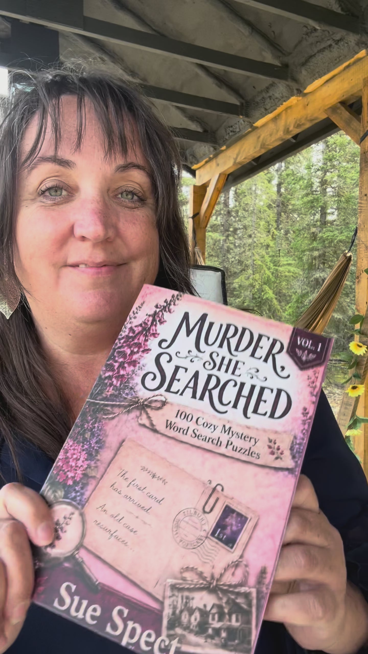 Murder, She Searched Vol. 4 — Printable PDF