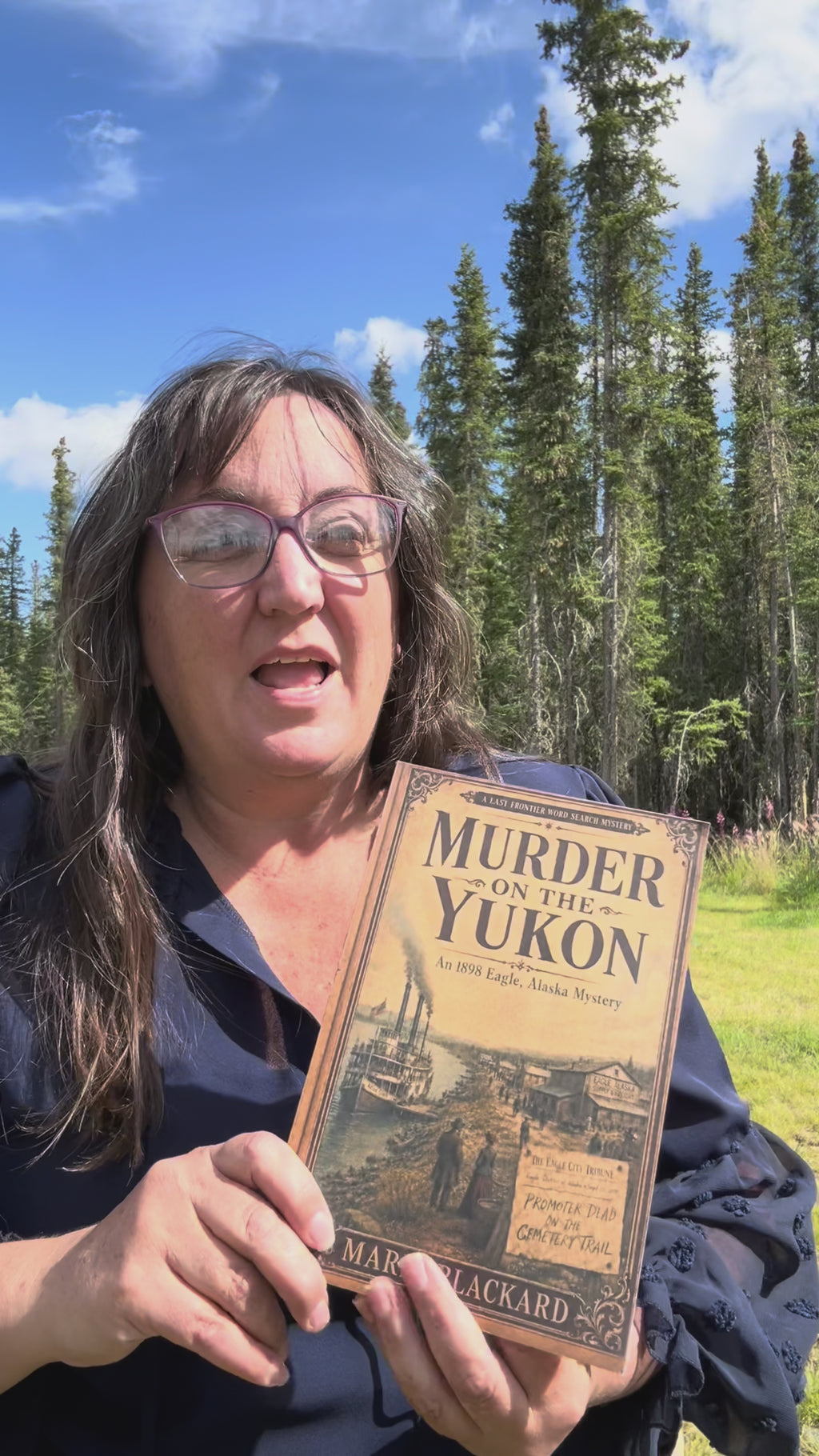 Murder on the Yukon — Printable PDF