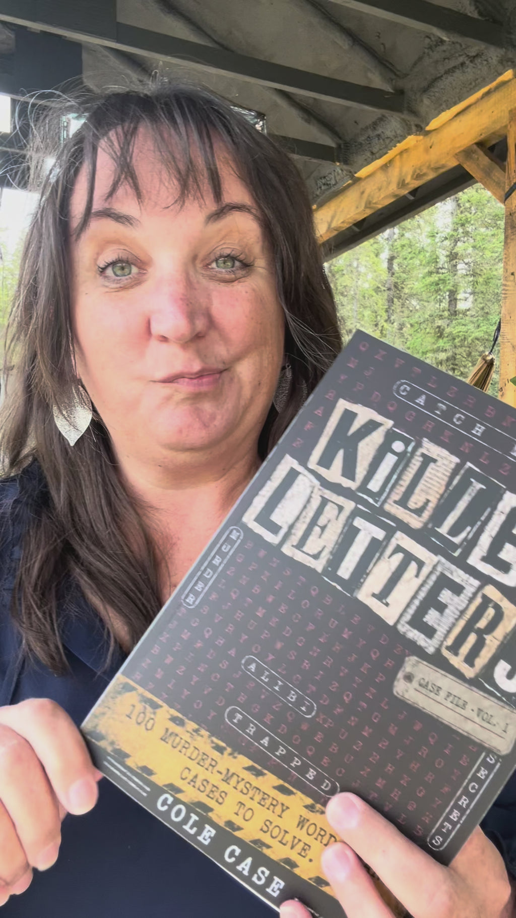Killer Letters Vol. 4 — Printable PDF