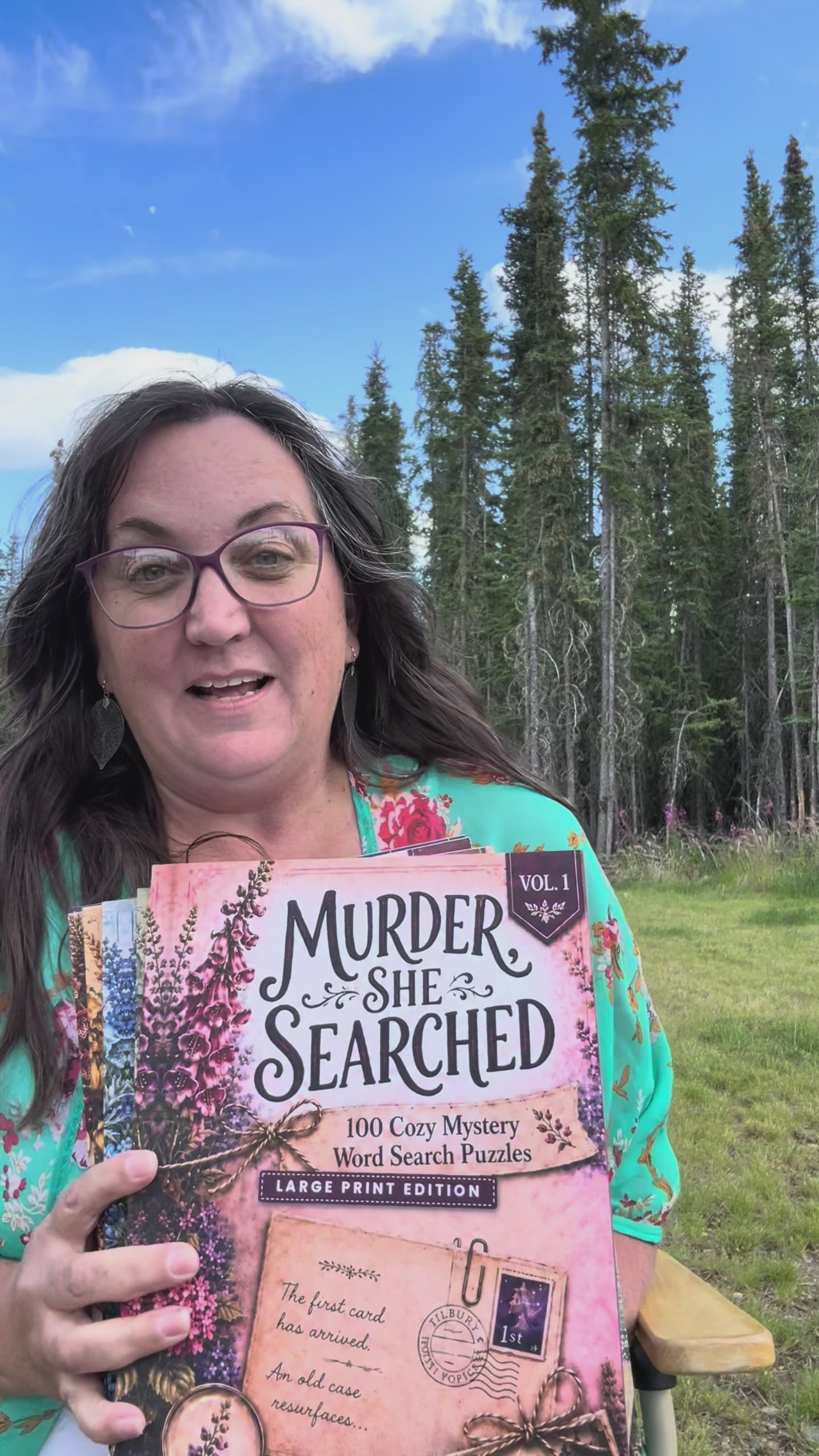 Murder, She Searched: The Complete Set