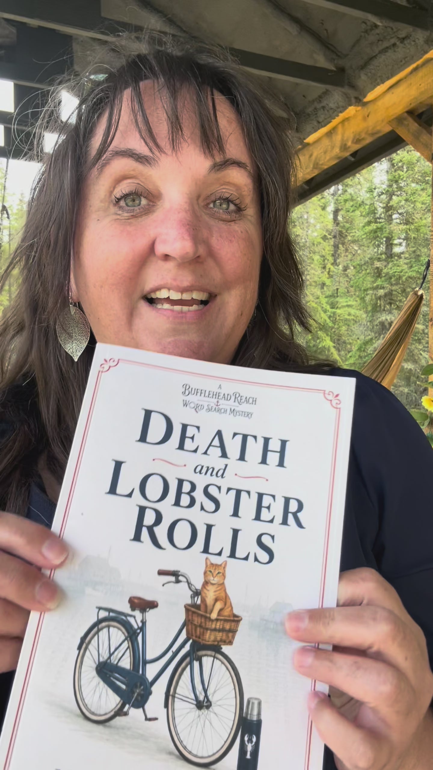 Death and Lobster Rolls — Printable PDF